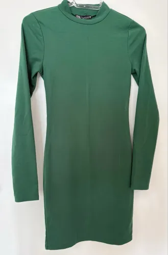 Vestido zara