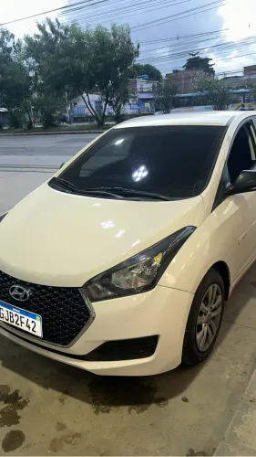 Hyundai HB20 Comf./c.plus/c.style 1.0 Flex 12V 2019