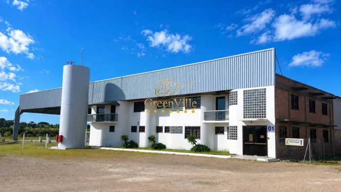 São José dos Pinhais, Barracão/ Galpão, 9.000 m² / 60.000 m²