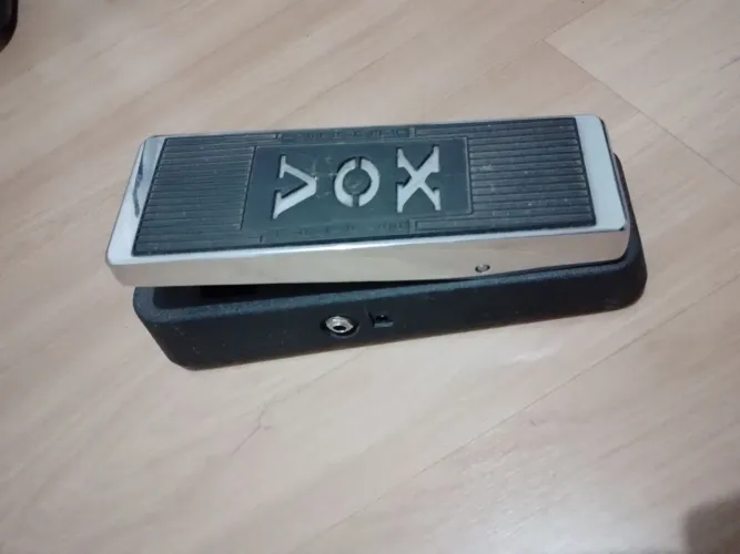 Pedal VOX Wah V 847