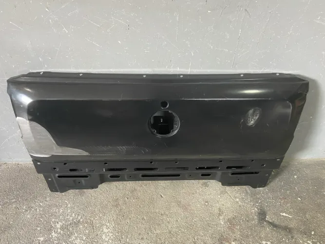 Tampa Traseira Fiat Strada Working 2014 2015 2016 2017 2018 2019 Usado Original