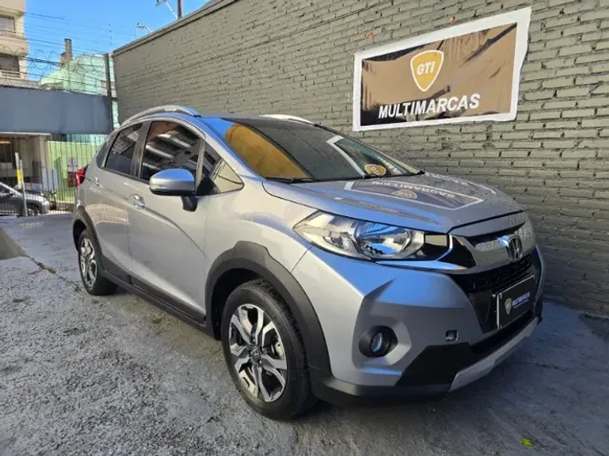 Honda WR-V EX 1.5 Flexone 16V 5P Aut. 2019