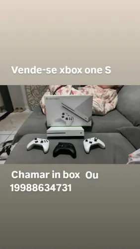 Xbox one S