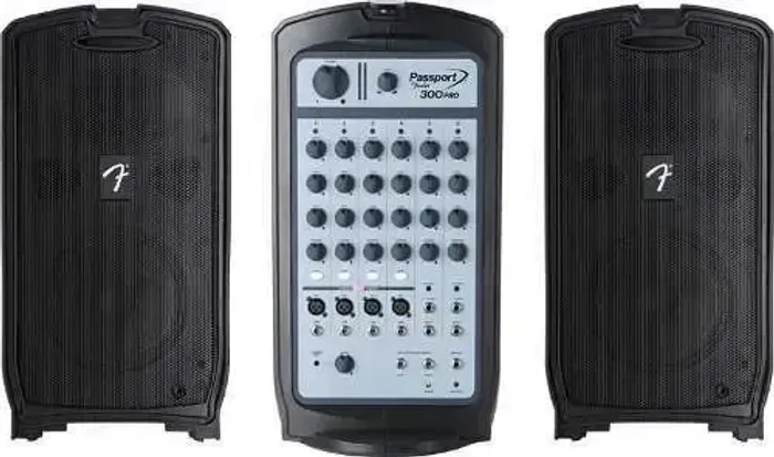 FENDER PASSPORT 300 W PRO