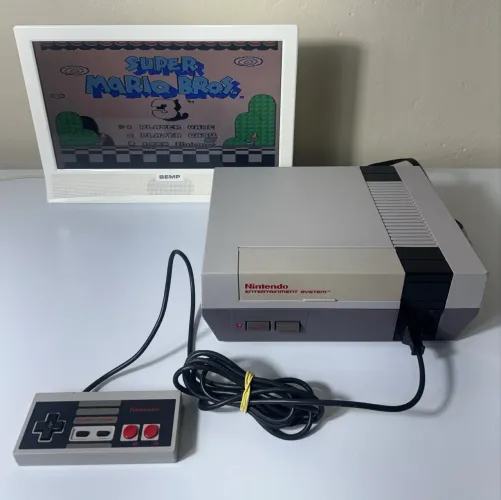 Nintendinho Nes