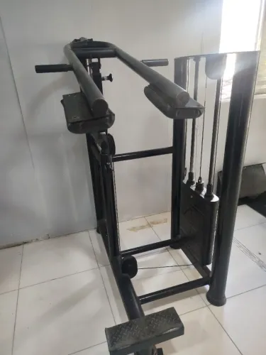 Panturrilha em pé