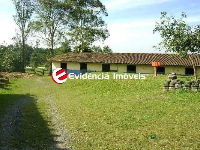 Chácara à venda, 10000 m² por R$ 1.000.000,00 - Parque das Garças - Santo André/SP