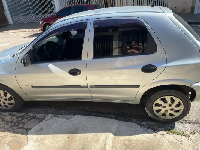 Chevrolet Celta Life/ LS 1.0 MPFI 8V Flexpower 5P 2010