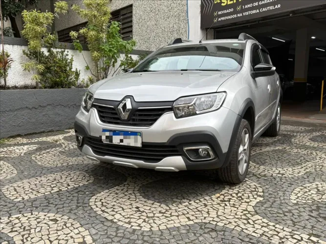 Renault Stepway Zen Flex 1.6 16V Mec. 2024