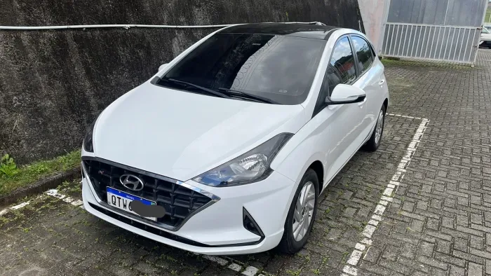 Hyundai HB20 Evolution 1.0 Flex 12V MEC 2020