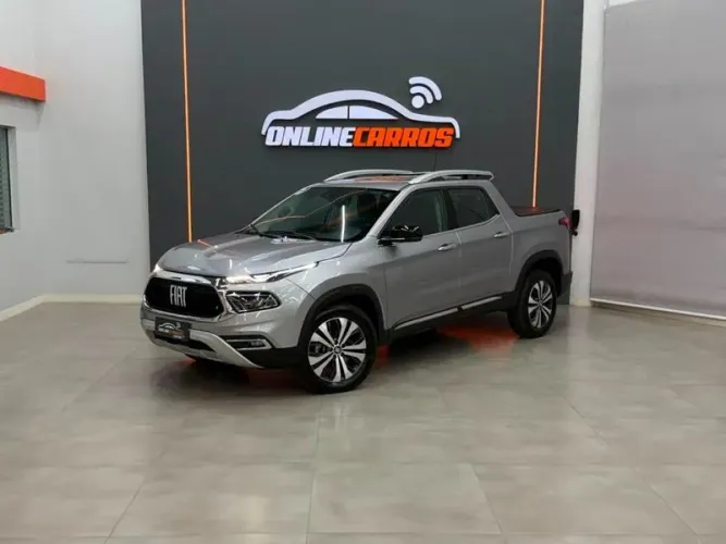 Fiat Toro Volcano 2.0 16V 4X4 TB Diesel Aut. 2024