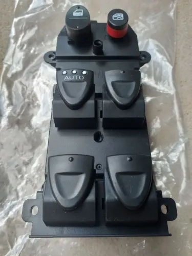 Comando Botão Vidro Elétrico P/ Honda New Civic 2007 a 2010