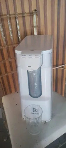 Purificador de água 