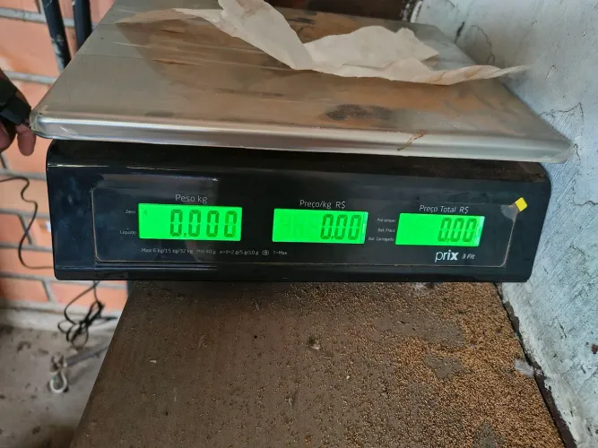 Balança até 32 kg 