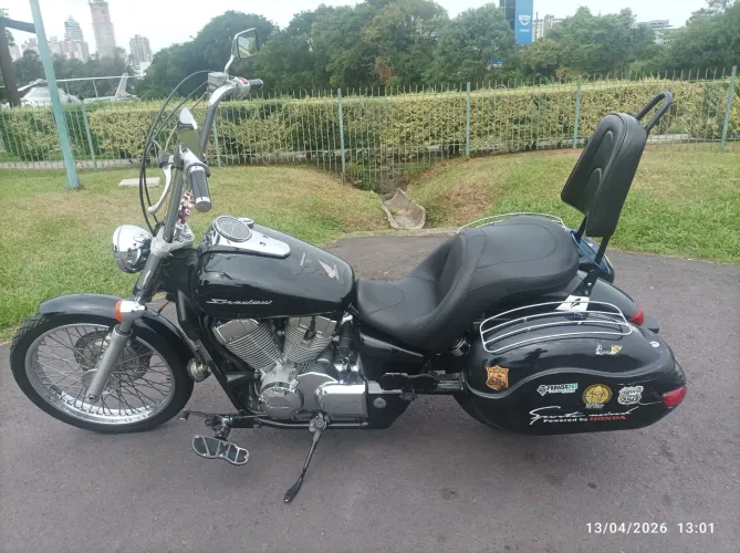 Shadow Spirit 750