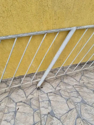 Corrimão/guarda corpo