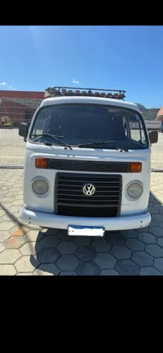 Volkswagen Kombi Standard 1.4 MI Total Flex 8V 2014