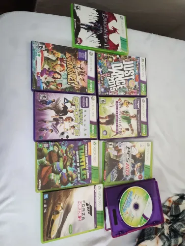 Jogo Xbox 360