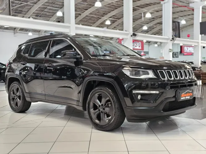 Jeep Compass Longitude 2.0 4X2 Flex 16V Aut. 2018