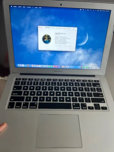 MacBook Air 13inch 2014 R$ 980