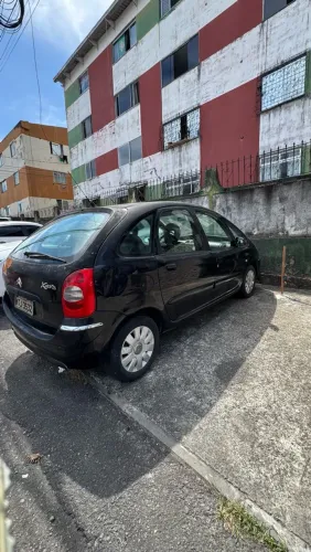 Citroen Xsara Picasso Exclus. 1.6/ 1.6 Flex 16V 2011