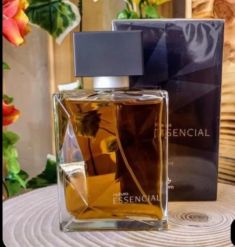 Essencial tradicional masculino lacrado