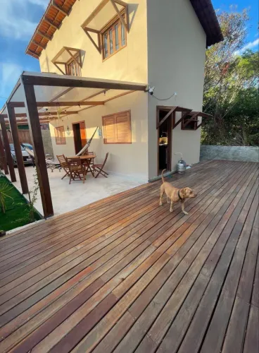 Casa em Pipa/ conceito aberto com mezanino