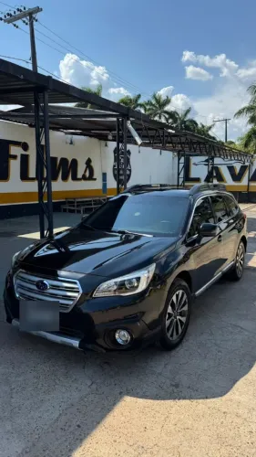 Subaru Outback 3.6 H6 SW Aut. 2015
