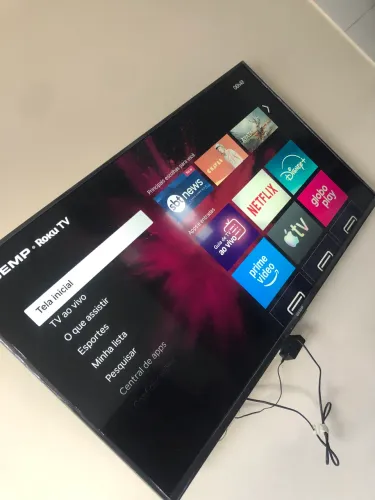 TV SEMP 50? SMART