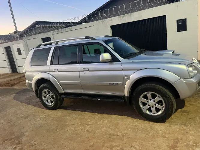 Mitsubishi Pajero Sport HPE 2.5 4X4 Diesel Aut. 2010