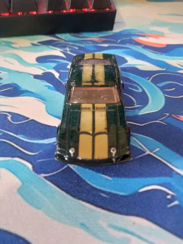 Hot Wheels - 67 Shelby GT500 - Loose (USADO)