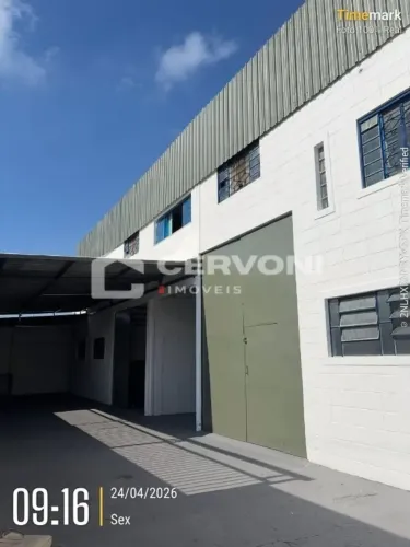 Excelente oportunidade para empresas que buscam um espaço amplo, moderno e funcional para