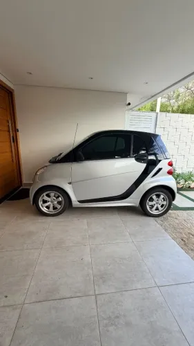 Smart Fortwo Passion Coupe 1.0 62kw 2015