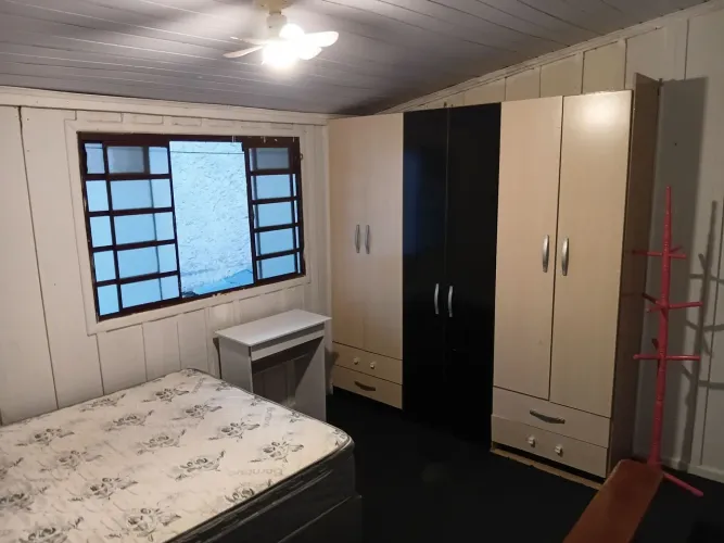 Kitinet vila hauer de fundo imóvel