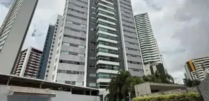 Apartamento com 4 Quartos à venda, 148m² - Boa Viagem