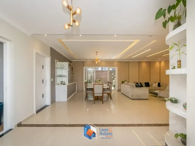 Casa em condomínio para venda em Parque Nova Jandira com 4 quartos, 433m²