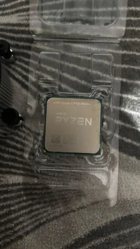 Processador Ryzen 5 Pro 4650G