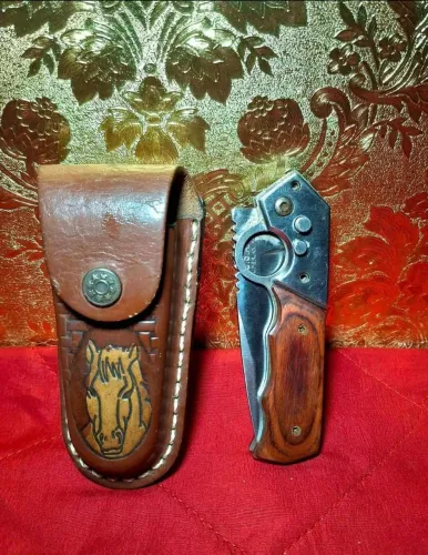 Item decorativo antigo