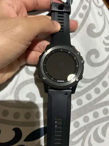 Garmin Fênix 3 Hr Sapphire