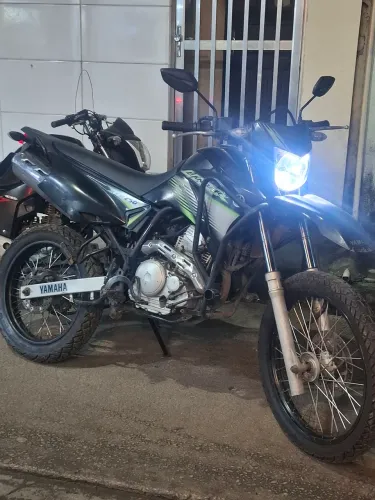 Lander xtz 250 impecável, 2009 venda ou troca por carro do meu interesse