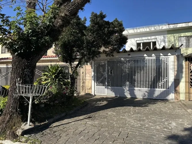 Sobrado com 5 dormitórios à venda, 221 m² por R$ 990.000 - Jardim Vila Galvão - Guarulhos/