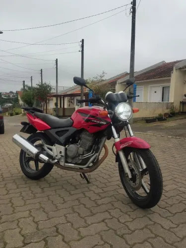 CBX 250 Twister