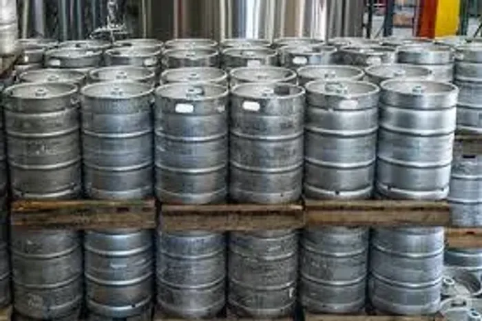 Barril Chopp Inox 30 Litros