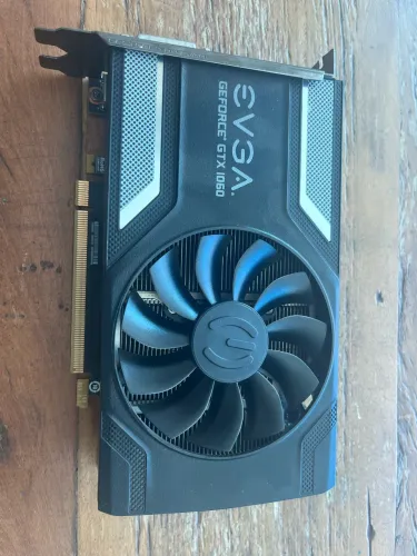 GTX 1060 3GB Seminova