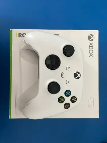 CONTROLE XBOX SERIES BRANCO