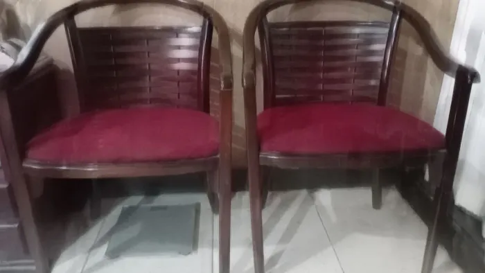 Cadeiras de sala de star