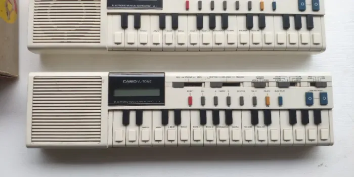 Teclado Casio VL-TONE VL-1 (revisar) ITEM 1