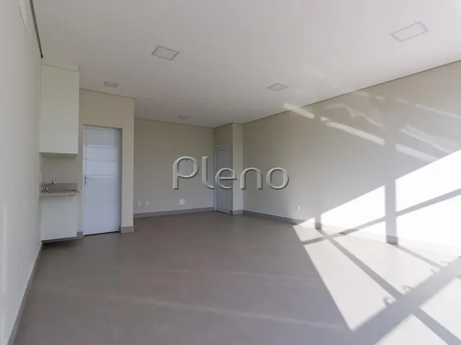 Sala para alugar em Campinas, Swiss Park, com 39 m², Arosa Comercial