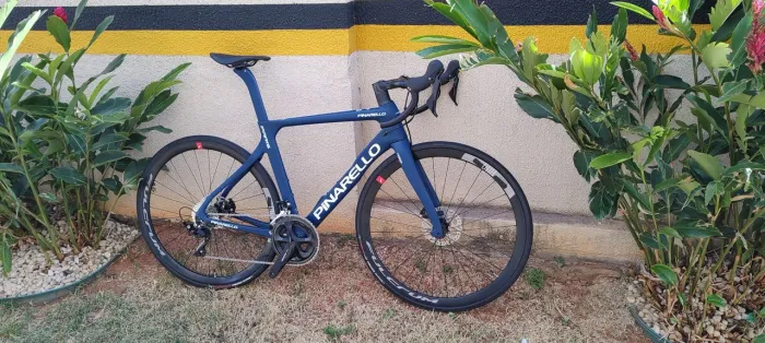 Bicicleta pinarello 