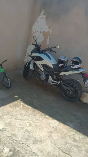 Honda nc700x